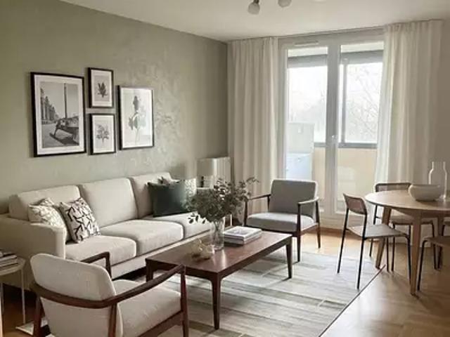 Appartement vente à Pontoise, Cergy