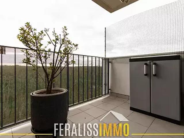 Appartement vente à Pontoise, Cergy