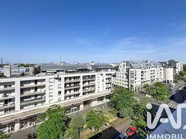 Appartement vente à Cergy Saint-Christophe, Cergy