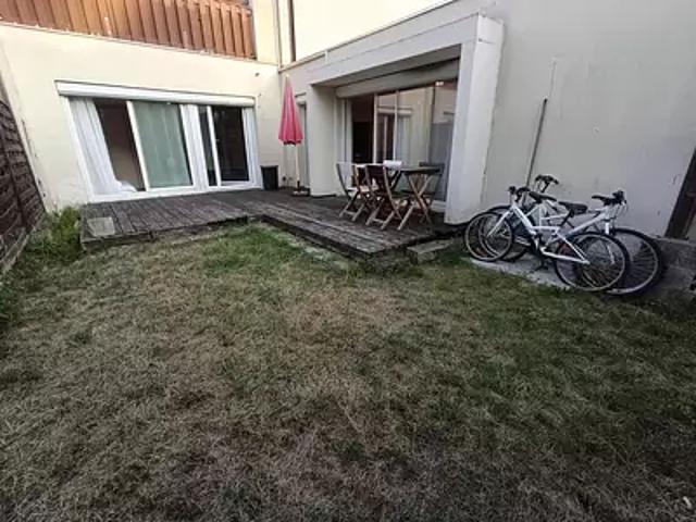 Appartement vente à Pontoise, Cergy