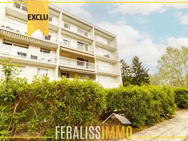 Appartement vente à Pontoise, Cergy