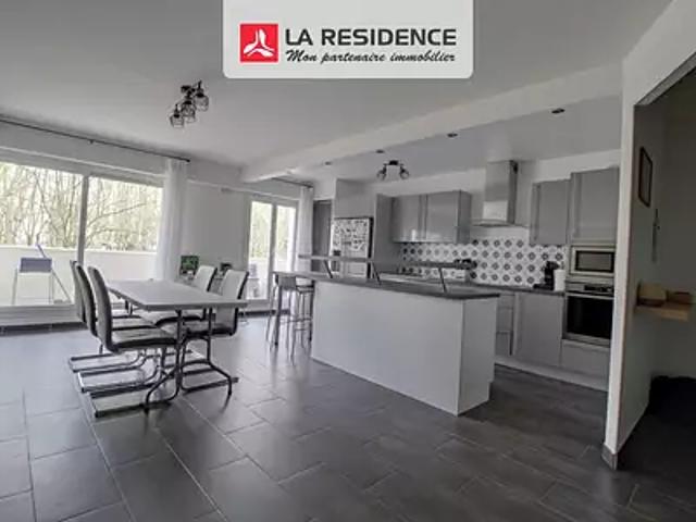 Appartement vente à Pontoise, Cergy