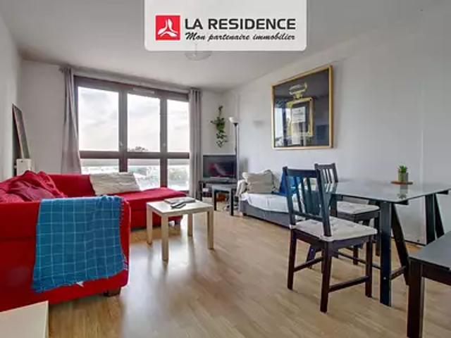 Appartement vente à Pontoise, Cergy