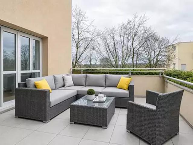 Appartement vente à Pontoise, Cergy