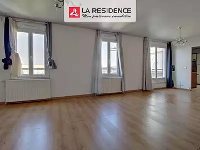 Appartement vente à Pontoise, Cergy