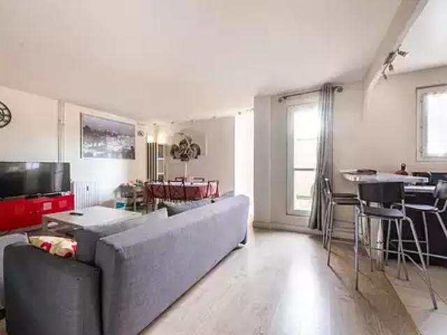 Appartement vente à Pontoise, Cergy