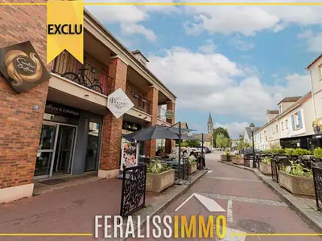 Appartement vente à Cergy Saint-Christophe, Cergy