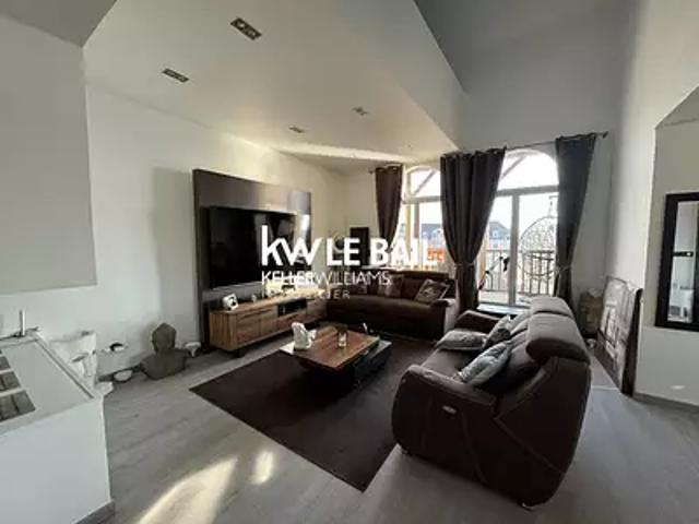Appartement vente à Cergy Saint-Christophe, Cergy
