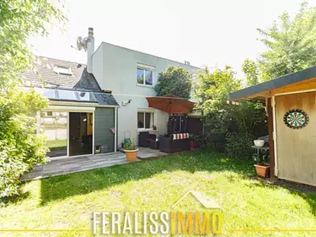 Maison vente à Pontoise, Cergy