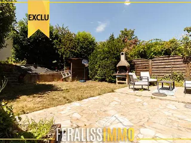 Maison vente à Cergy Saint-Christophe, Cergy