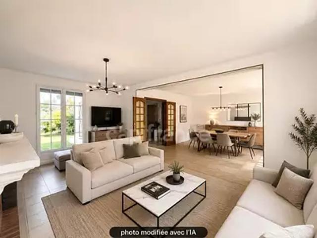 Maison vente à Cergy Saint-Christophe, Cergy