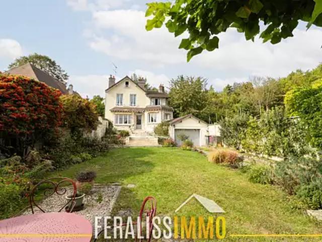 Maison vente à Pontoise, Cergy