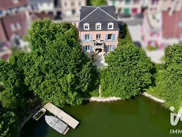 Maison vente à Cergy Saint-Christophe, Cergy