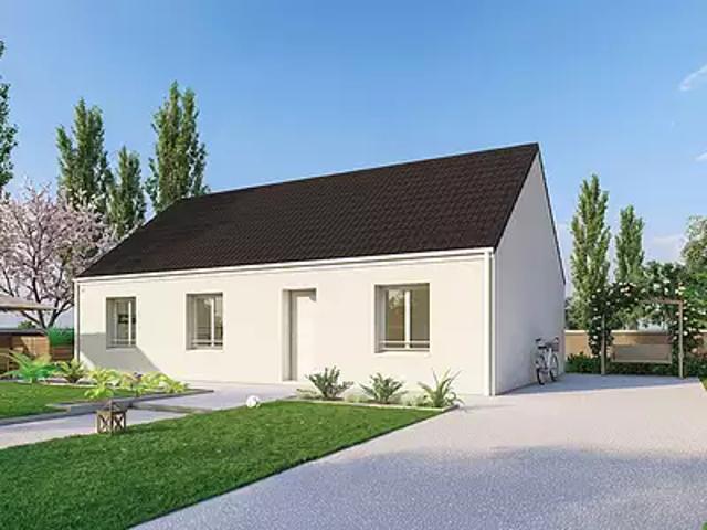 Maison vente à Cergy Saint-Christophe, Cergy