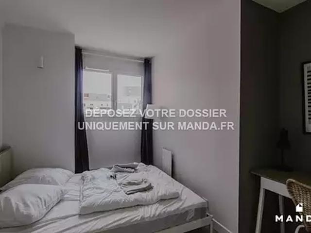 Appartement location à Pontoise, Cergy