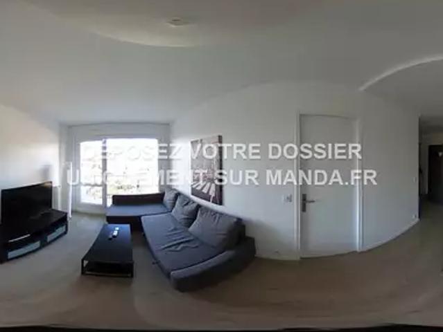 Appartement location à Pontoise, Cergy