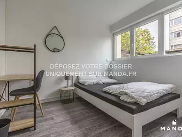 Appartement location à Pontoise, Cergy