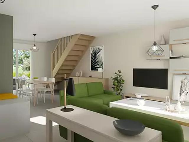 Maison vente à Pontoise, Cergy