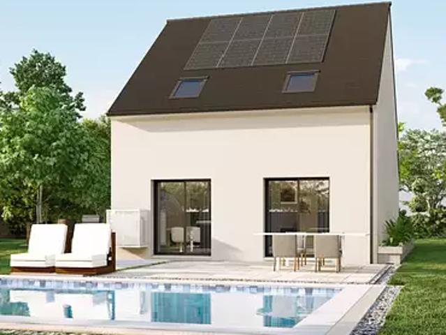 Maison vente à Pontoise, Cergy
