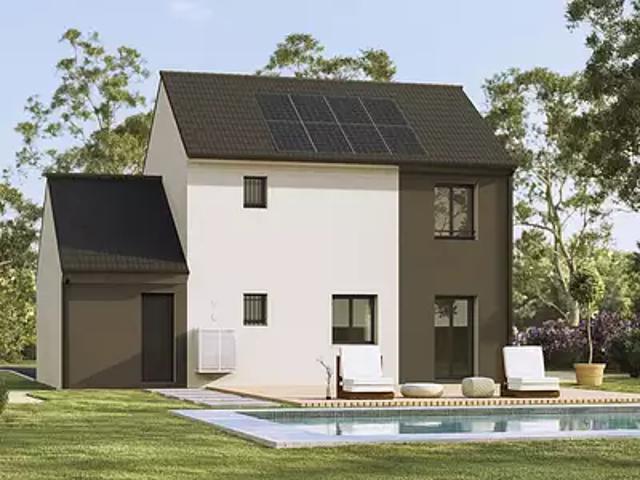 Maison vente à Pontoise, Cergy