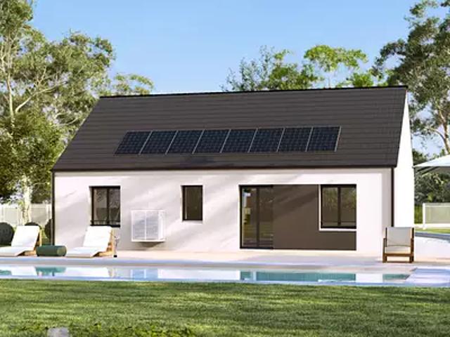 Maison vente à Pontoise, Cergy