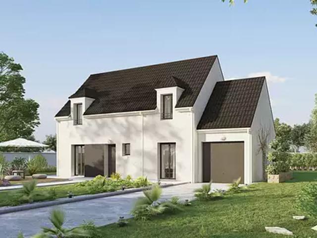 Maison vente à Pontoise, Cergy