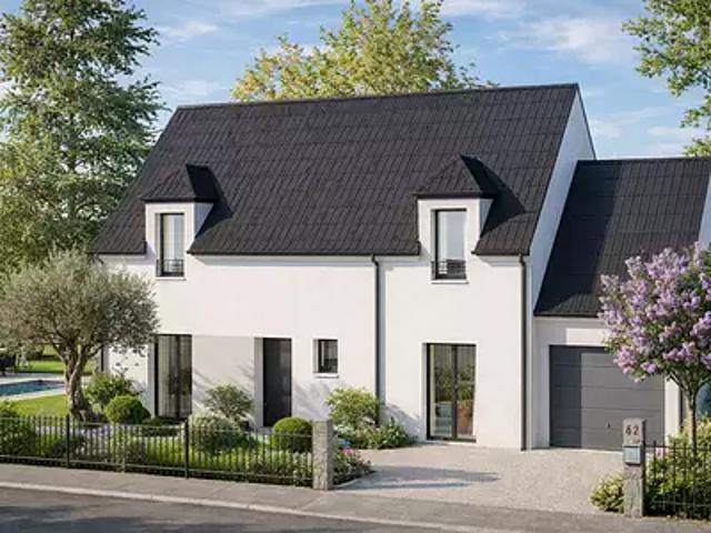 Maison vente à Pontoise, Cergy