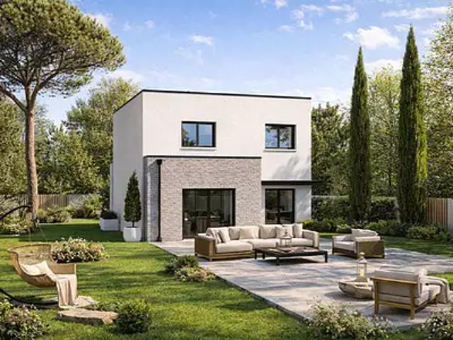 Maison vente à Pontoise, Cergy