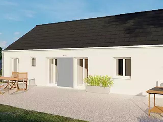 Maison vente à Pontoise, Cergy