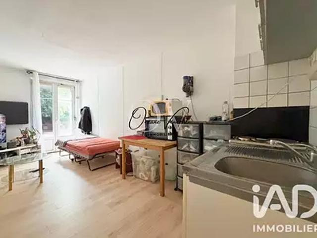 Appartement vente à Gency, Cergy