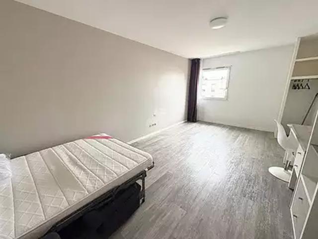 Appartement vente à Gency, Cergy