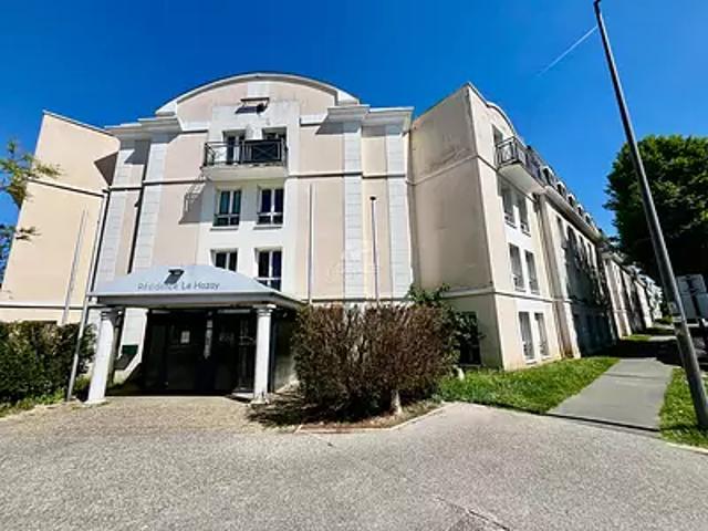 Appartement vente à Gency, Cergy
