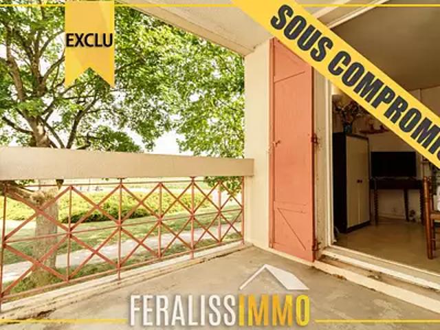 Appartement vente à Pontoise, Cergy