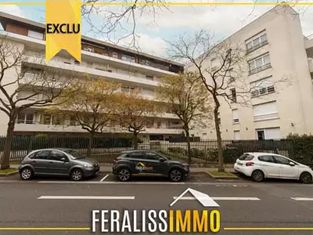 Appartement vente à Pontoise, Cergy