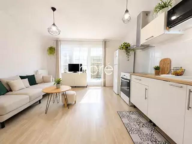 Appartement vente à Pontoise, Cergy