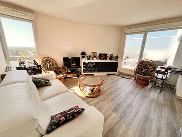 Appartement vente à Pontoise, Cergy