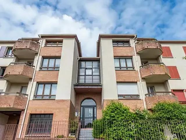 Appartement vente à Gency, Cergy
