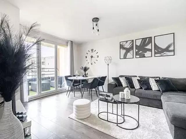 Appartement vente à Pontoise, Cergy