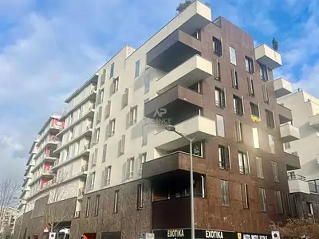 Appartement vente à Pontoise, Cergy