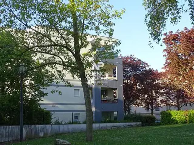 Appartement vente à Pontoise, Cergy