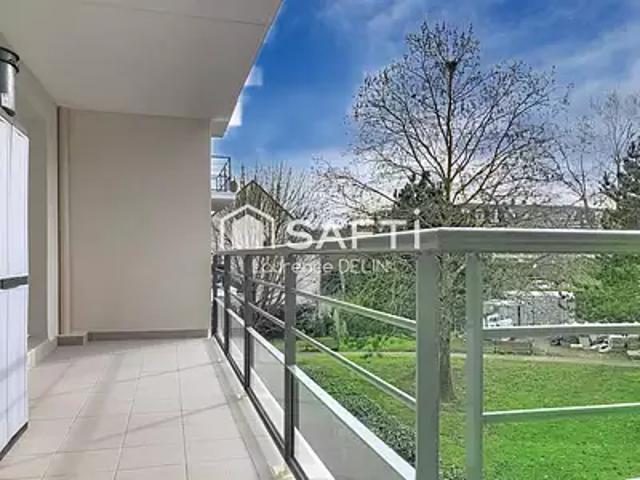 Appartement vente à Pontoise, Cergy