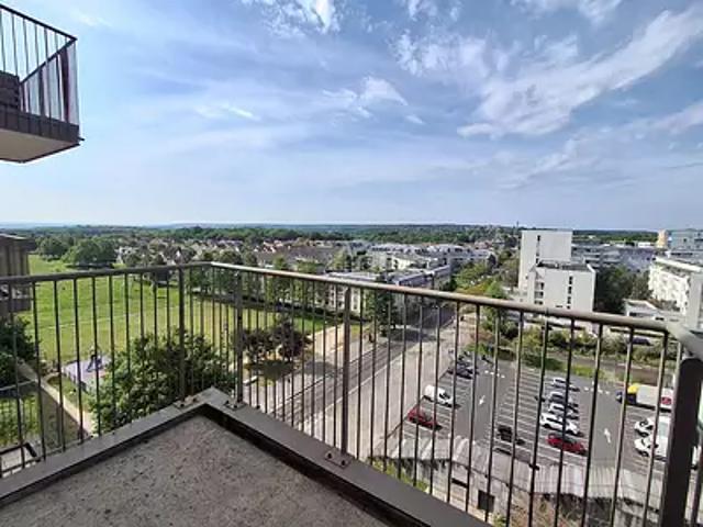 Appartement vente à Pontoise, Cergy