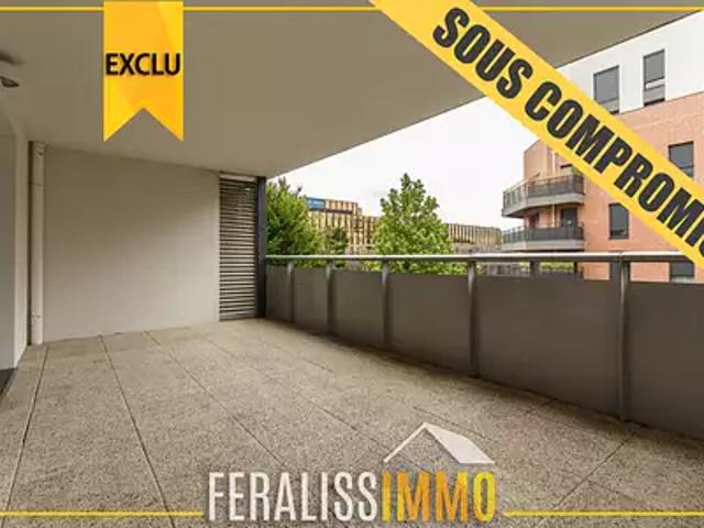 Appartement vente à Pontoise, Cergy