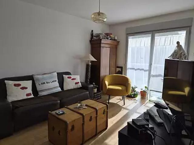 Appartement vente à Pontoise, Cergy