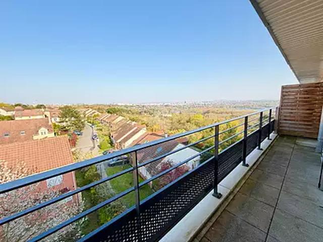 Appartement vente à Gency, Cergy