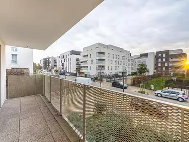Appartement vente à Gency, Cergy