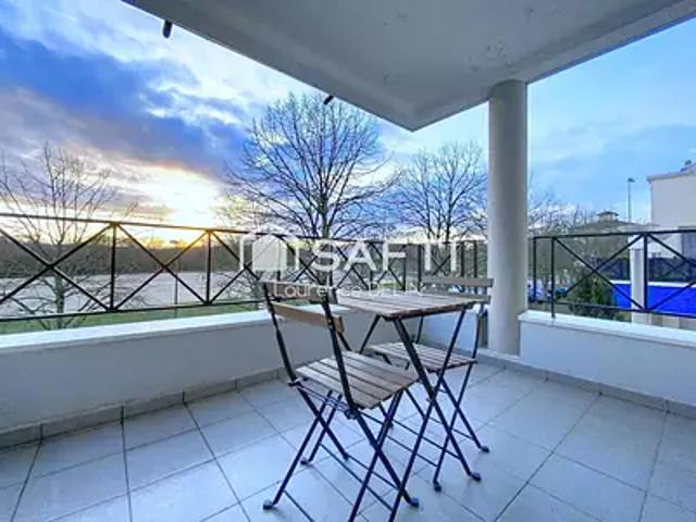 Appartement vente à Pontoise, Cergy