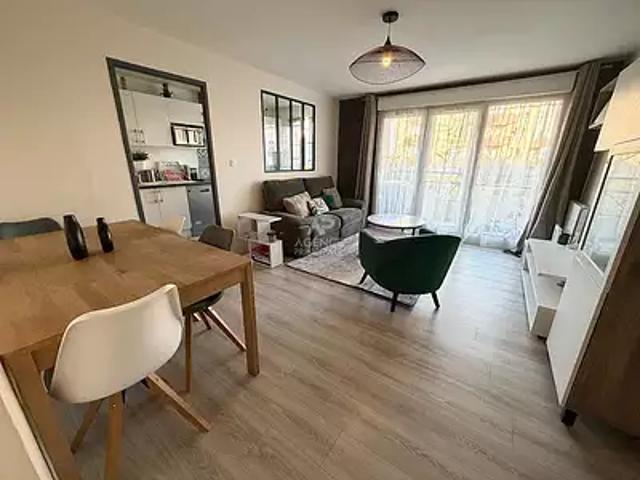 Appartement vente à Pontoise, Cergy