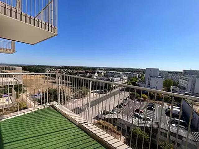 Appartement vente à Pontoise, Cergy