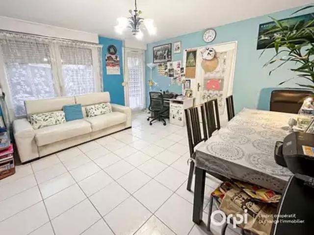Appartement vente à Pontoise, Cergy